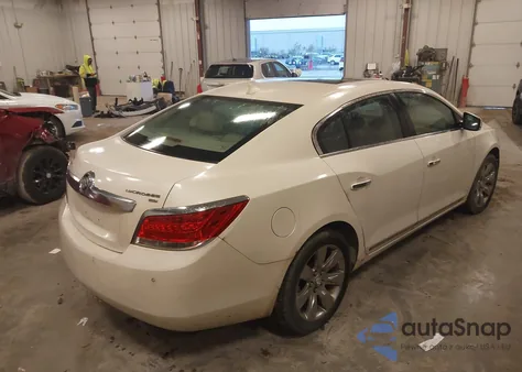 2011 Buick Lacrosse Cxl from USA, damaged, VIN 1G4GD5ED1BF112720
